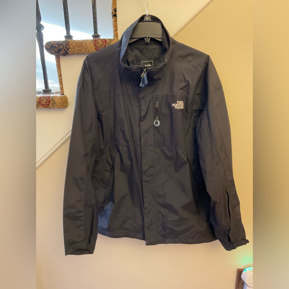 Mens north-face jacket